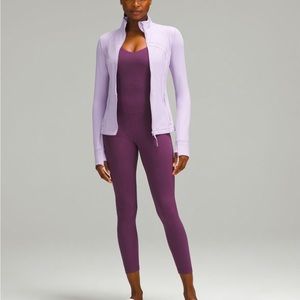 Lululemon jacket lavender